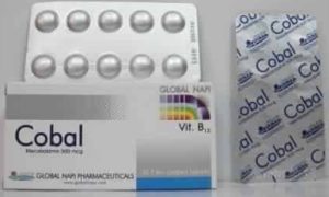 cobal كوبال دواعي الاستعمال الاعراض الجانبية السعر