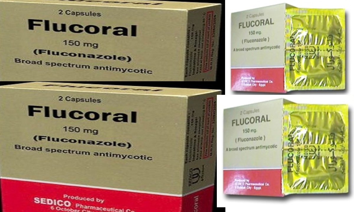 flucoral فلوكورال مضاد للفطريات الاعراض الجانبية السعر دواعي الاستعمال