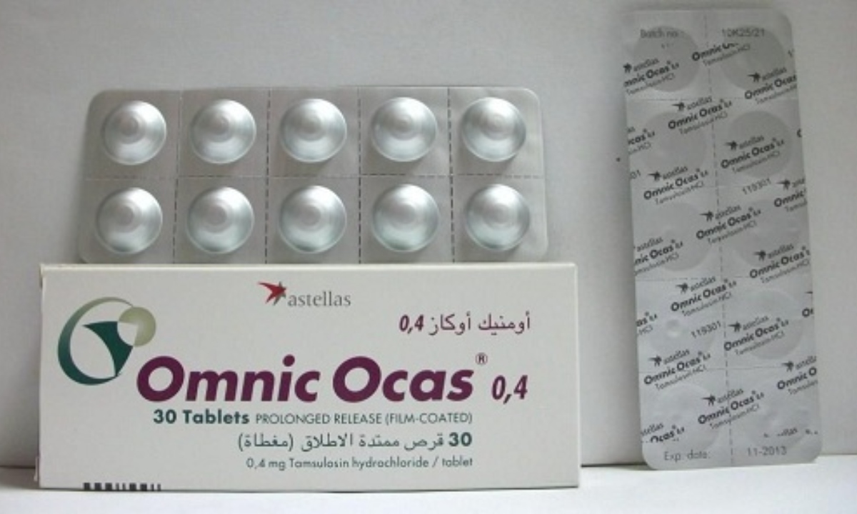 Таблетки омник. Омник 0,4. Tamsulosin hydrochloride Tablets 0 4 MG. Омник производитель Германия. Omnic Ocas Yamanouchi.