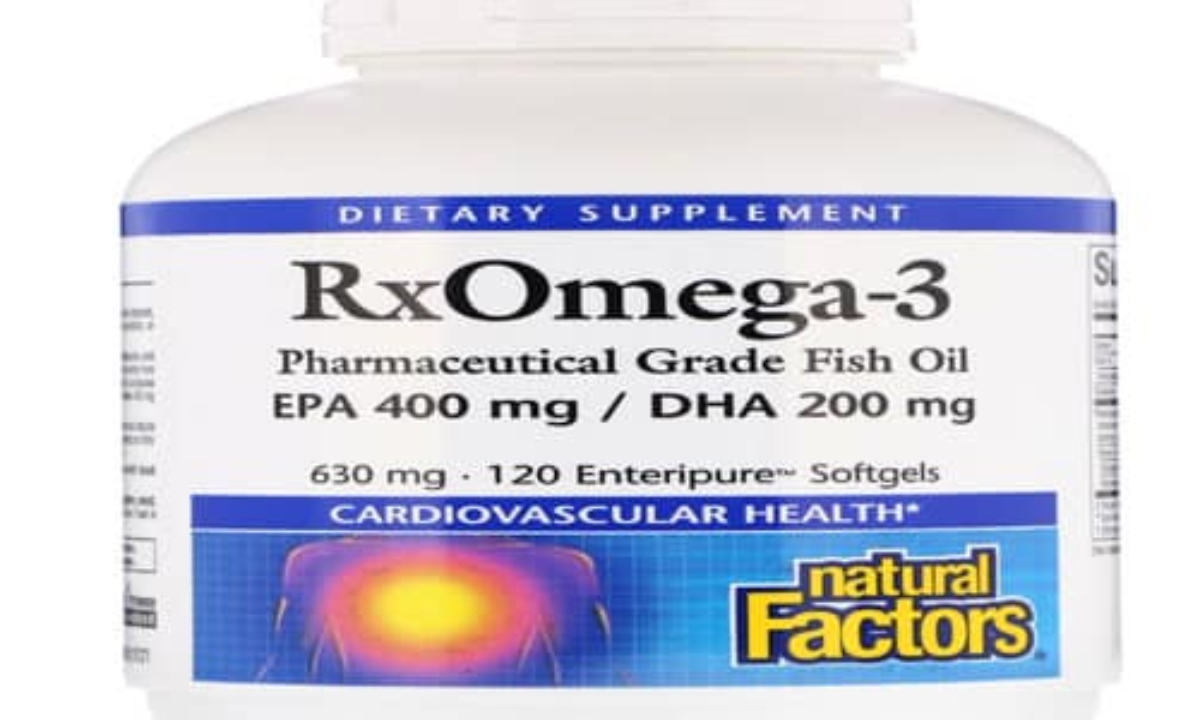 اوميجا ار اكس دواء omega RX دواعي الاستعمال الاعراض الجانبية سعر