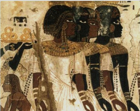 تاريخ بلاد النوبة القديمة ووالقائد المصري الذي إغتاله بدو الصحراء