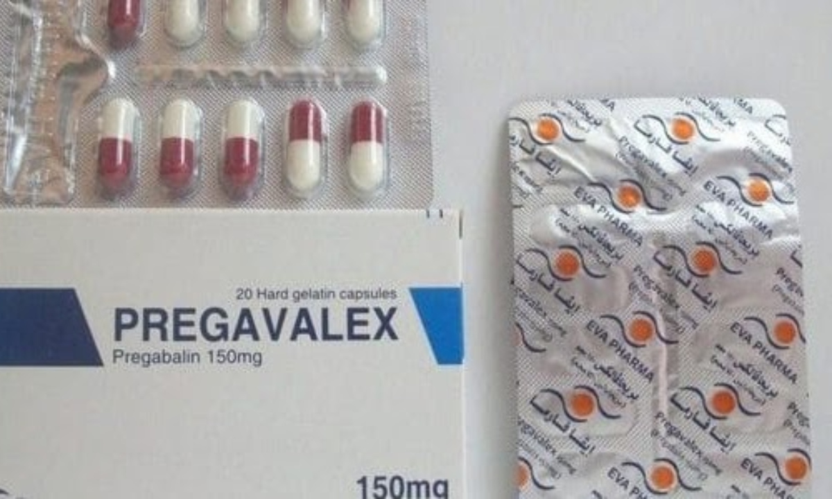دواء pregavalex لعلاج القلق الاعراض الجانبية سعر دواعي الاستعمال