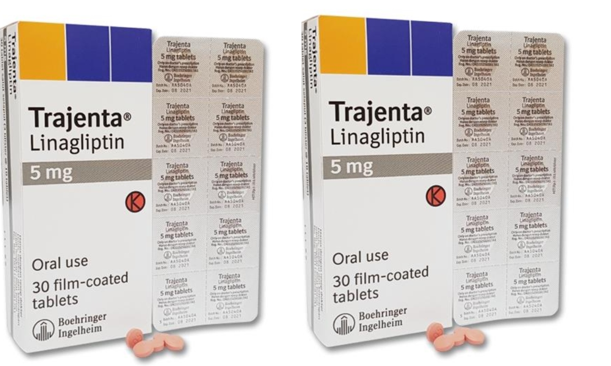 دواعي استعمال أقراص تراجينتا trajenta والآثار الجانبية المحتملة