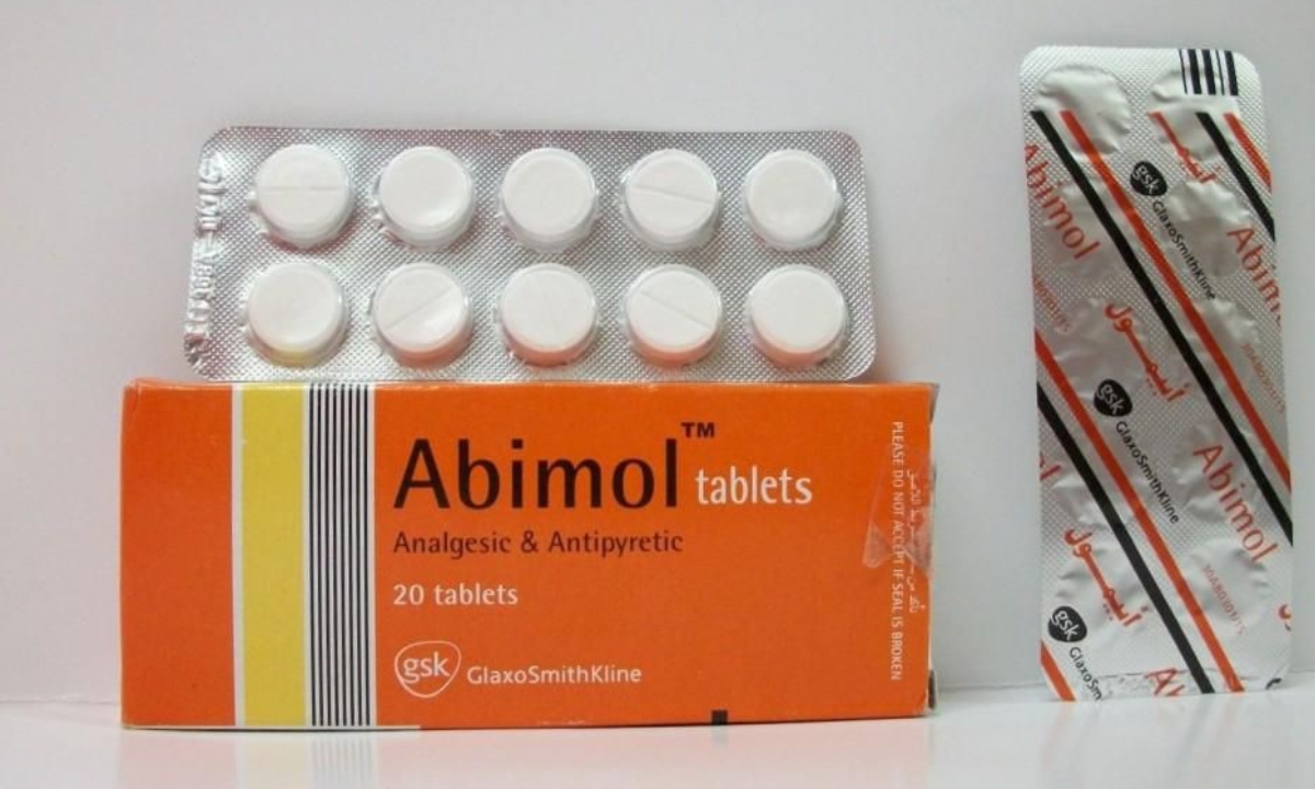 دواعي استعمال ابيمول abimol والآثار الجانبية السعر