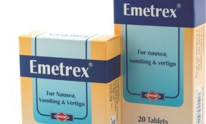 دواعي استعمال اميتركس emetrex والآثار الجانبية السعر