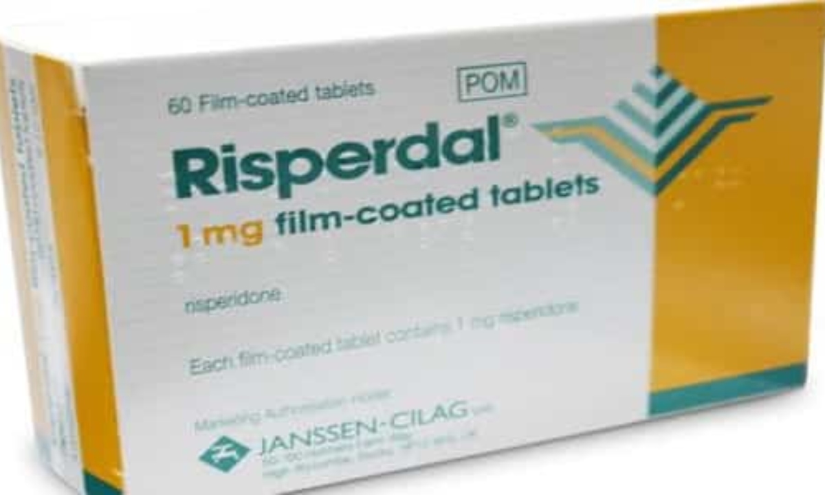 ريسبيردال دواء Risperdal دواعي الاستعمال الاعراض الجانبية سعر علاج الفصام