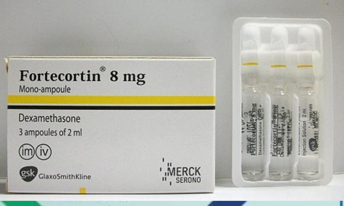 فورتيكورتين دواء fortecortin دواعي الاستعمال الاعراض الجانبية السعر