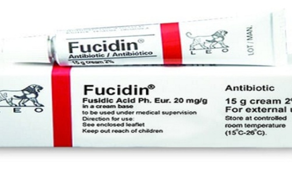 فيوسيدين كريم fucidin cream لعلاج حب الشباب والدمامل الاعراض الجانبية دواعي الاستعمال سعر