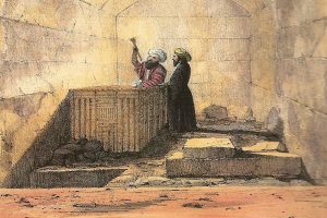 قصة الإنجليزيان اللذان فجرا الأهرامات بالديناميت وسرقوها