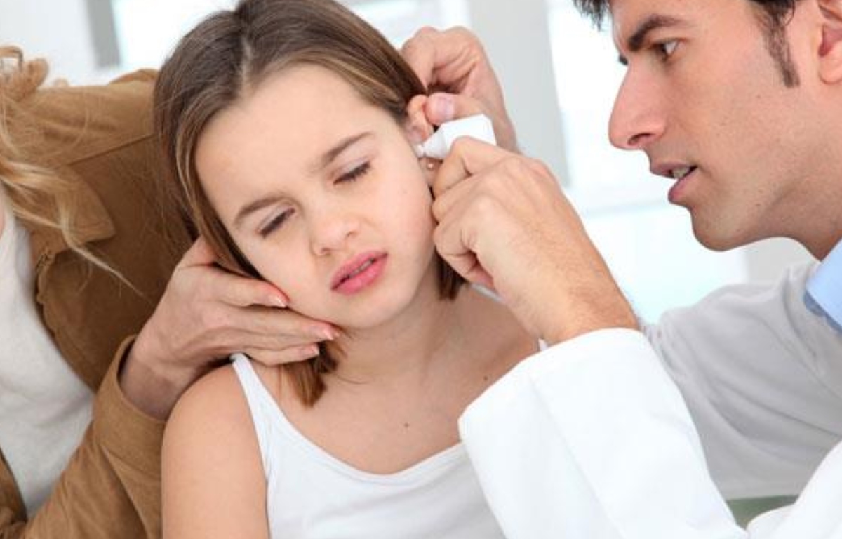 التهابات الأذن المزمنة متى يكون خطير ؟