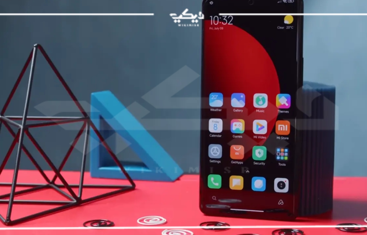 شاشة هاتف Xiaomi 12S Ultra 