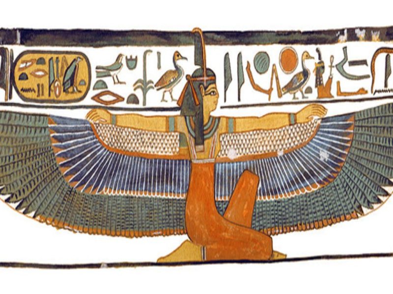ماهي قوانين ماعت؟ وكيف نقل لنا الموتي تعاليم أخلاقية من مصر القديمة؟