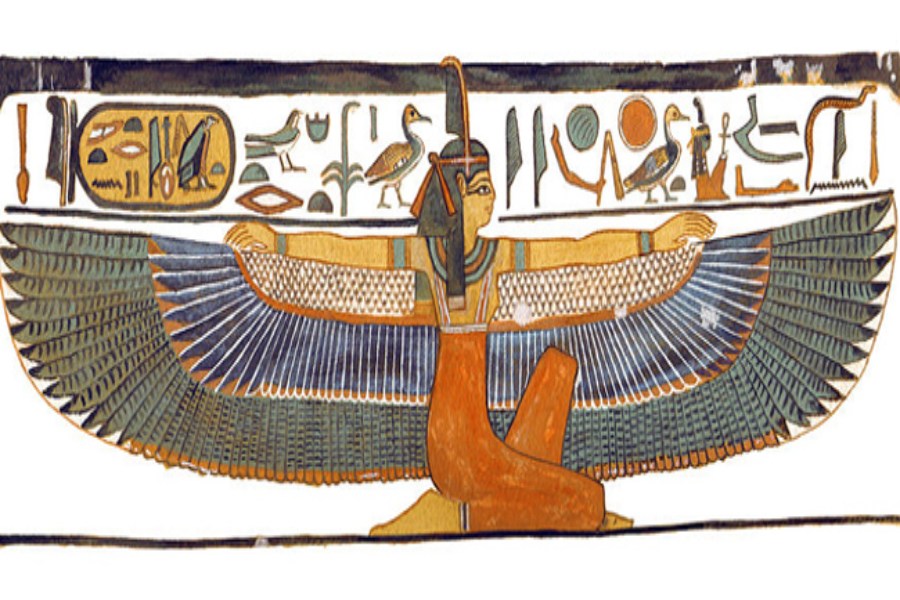 ماهي قوانين ماعت؟ وكيف نقل لنا الموتي تعاليم أخلاقية من مصر القديمة؟