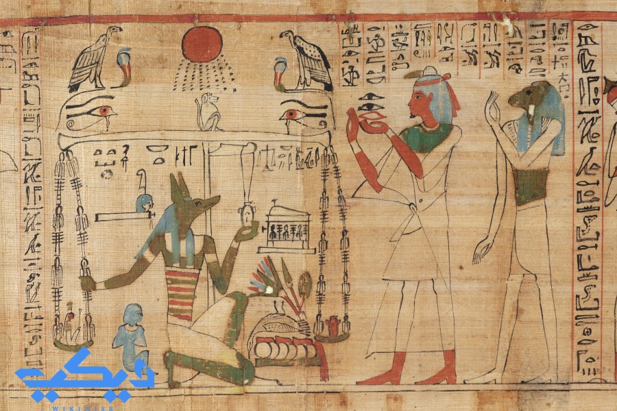 مصر القديمة_ الأمة التي صنعت الأخلاق