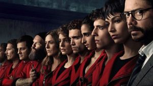 من هم الممثلون في لا كاسا دي بابيل