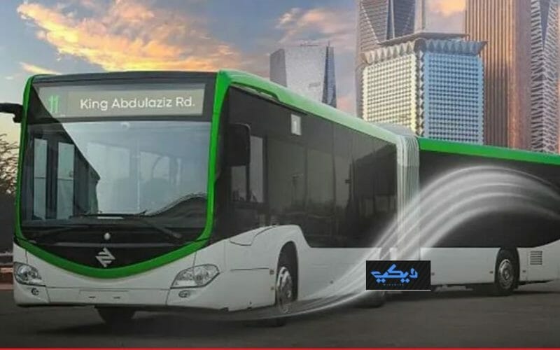 حافلات الرياض تبدأ في العمل في السعودية كمرحلة أولى بعدد 340 حافلة