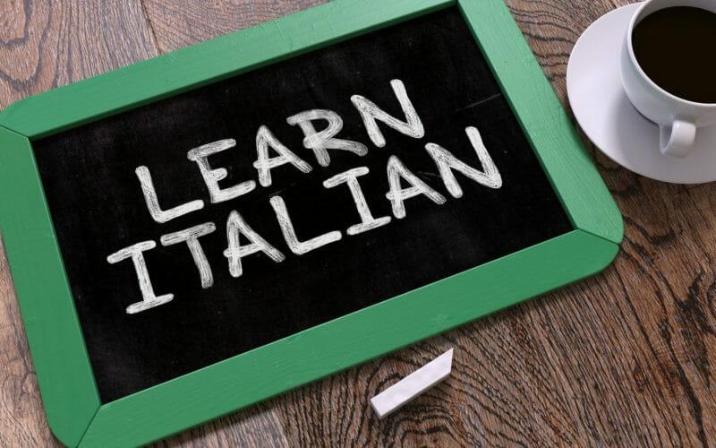 أفضل موقع لتعلم اللغة الإيطالية
