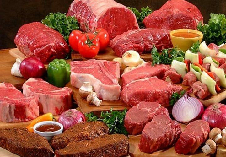 فوائد اللحوم للجسم والصحة