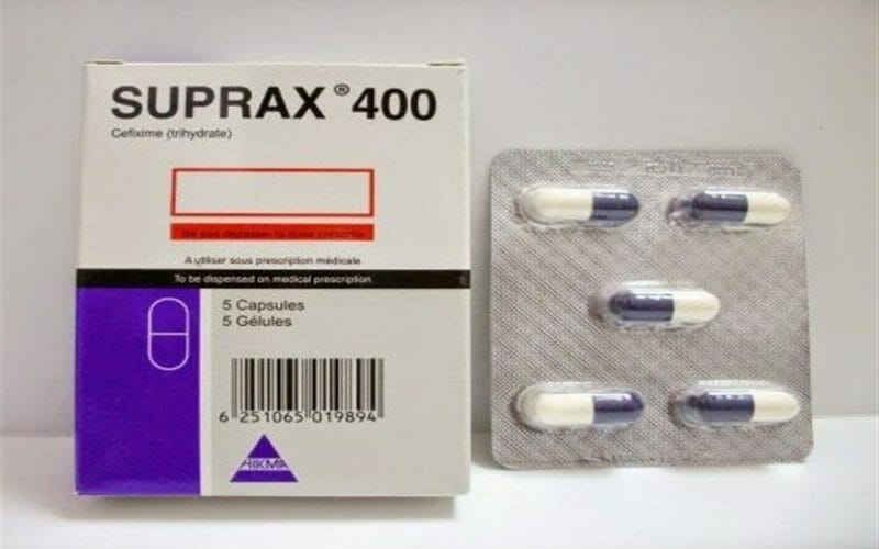 دواء سوبراكس دواعي الاستعمال الأعراض الجانبية
