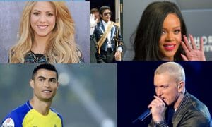 مَن هم أكثر 10 شخصيات متابعة على الفيس بوك