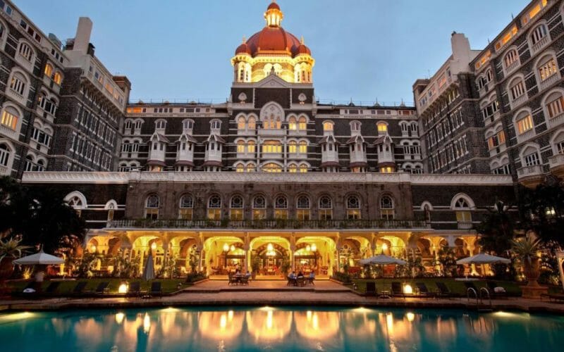 أفضل فنادق الهند