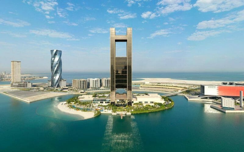 أفضل فنادق ساحلية فى البحرين