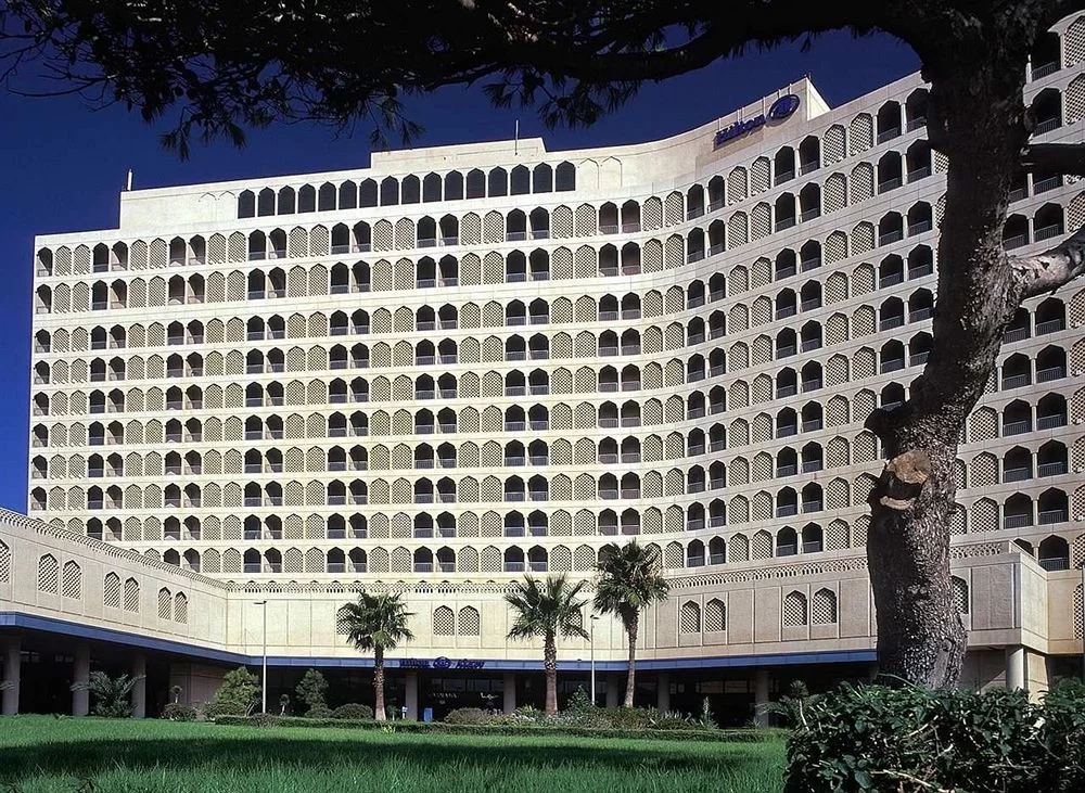 فندق في الجزائر