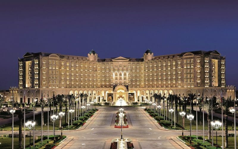 أفضل موقع حجز فنادق فى السعودية