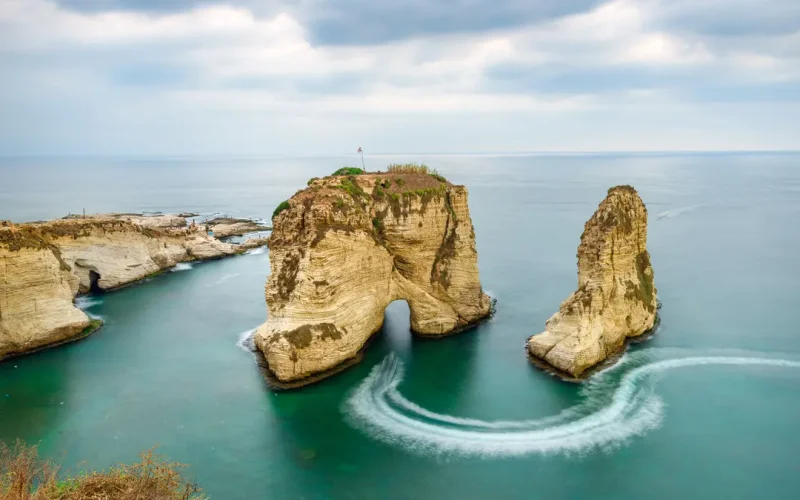 السياحة فى لبنان