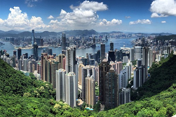  هونج كونج والصين