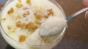 طريقة عمل الأرز باللبن مثل المحلات