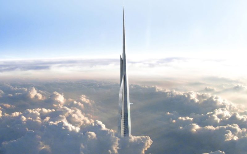 كم يبلغ طول برج جدة: تجاوز برج خليفة بأرقام مذهلة