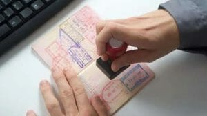 استعلام عن تاشيرة برقم الطلب