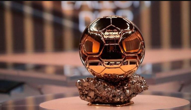 الكرة الذهبية: جائزة أفضل لاعب في العالم