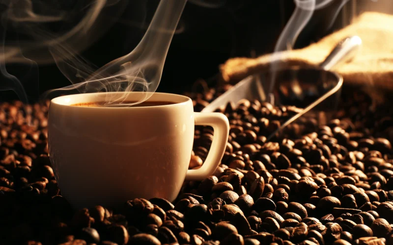 اليوم العالمي للقهوة 1 أكتوبر – احتسيها وتذوقها