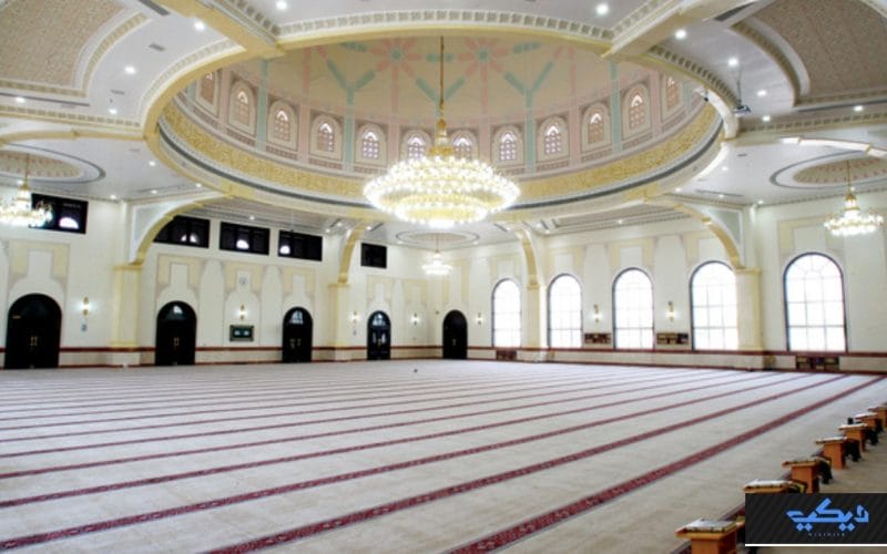 أبرز معالم مساجد دبي