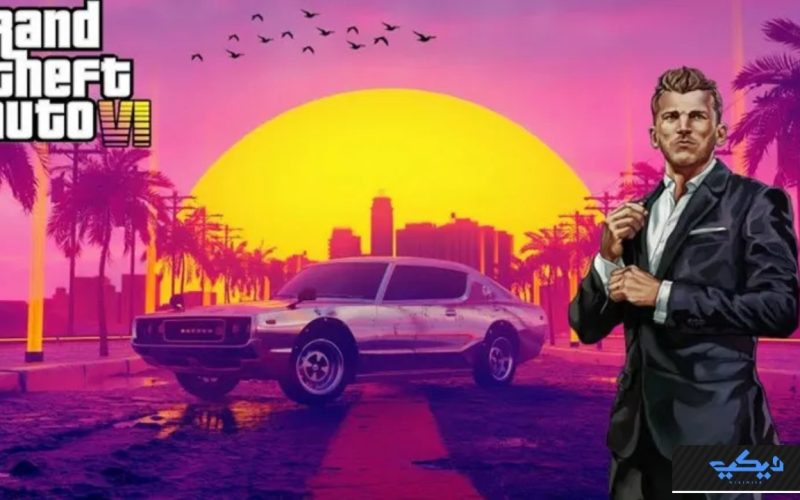 الإعلان المرتقب لـ GTA 6 يحقق رواجًا هائلاً