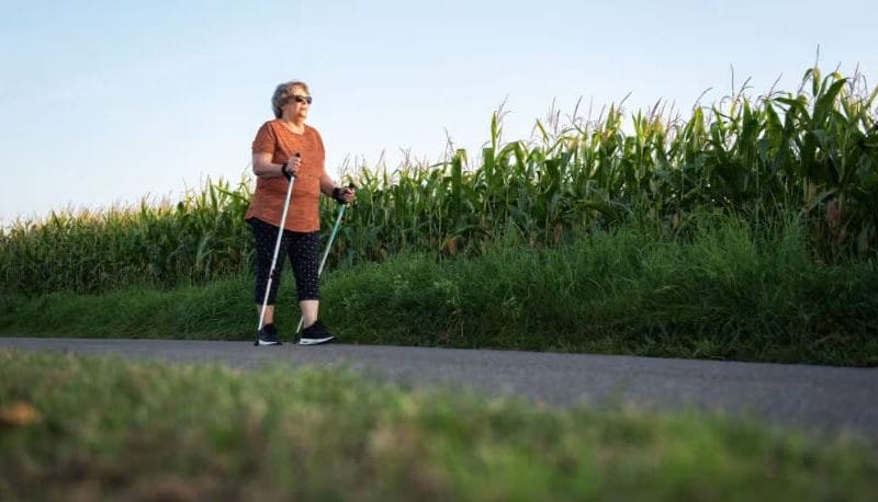 المشي السريع يقلل بشكل كبير من خطر الإصابة بمرض السكري من النوع 2