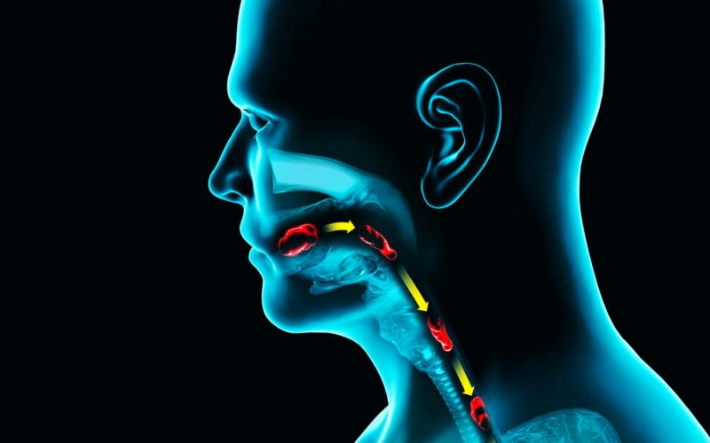 أسباب صعوبة البلع وكيفية التعامل معها