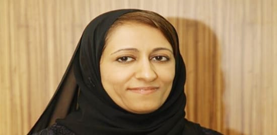 فاطمة الجابر: رمز نجاح السيدات الإماراتيات في عالم الأعمال