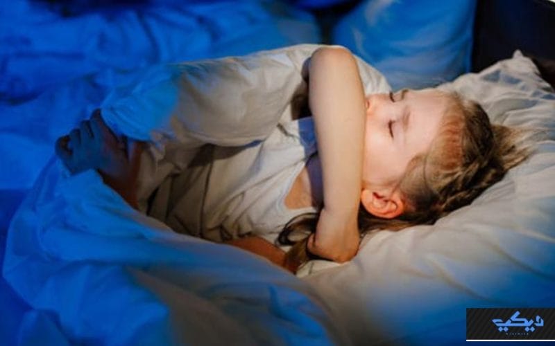 طريقة التعامل مع نوبات السعال الليلي عند الأطفال