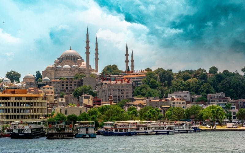 استكشاف أنقرة وكابادوكيا في تركيا