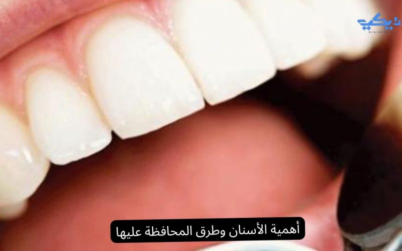 أهمية الأسنان وطرق المحافظة عليها