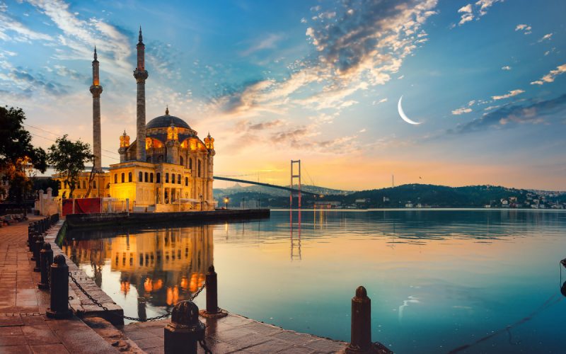 افضل منطقة للسكن في اسطنبول للعرب 2024