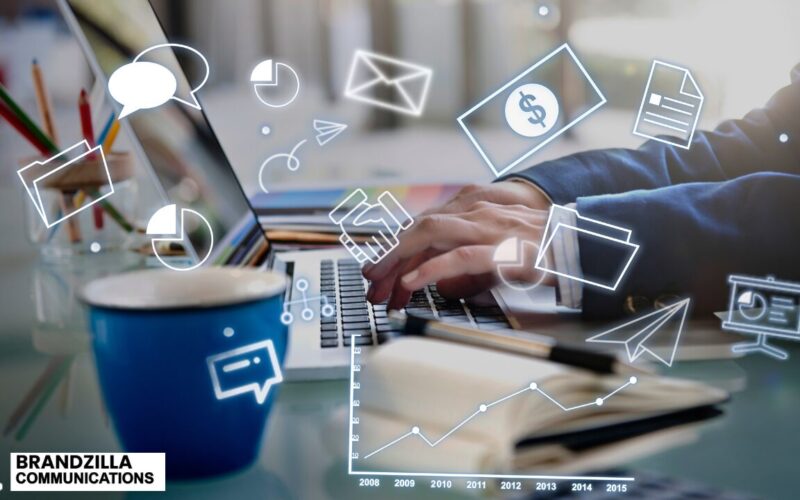 براندزيلا BrandZilla أفضل شركة Digital Mrketing  وخدماتها المختلفة في العالم العربي